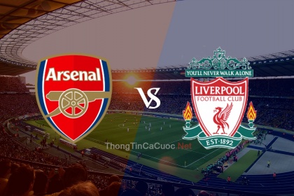Trực tiếp bóng đá Arsenal vs Liverpool - 22h30 ngày 9/10/22